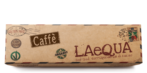 Cioccolato di Modica al caffé bio, 60 gr