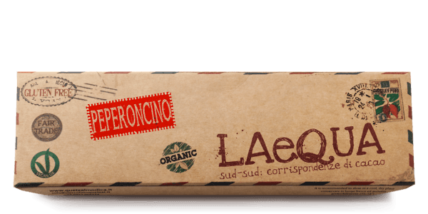 Cioccolato di Modica al peperoncino bio